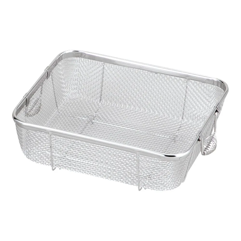 4-102-12 Stain Clean Basket Shallow