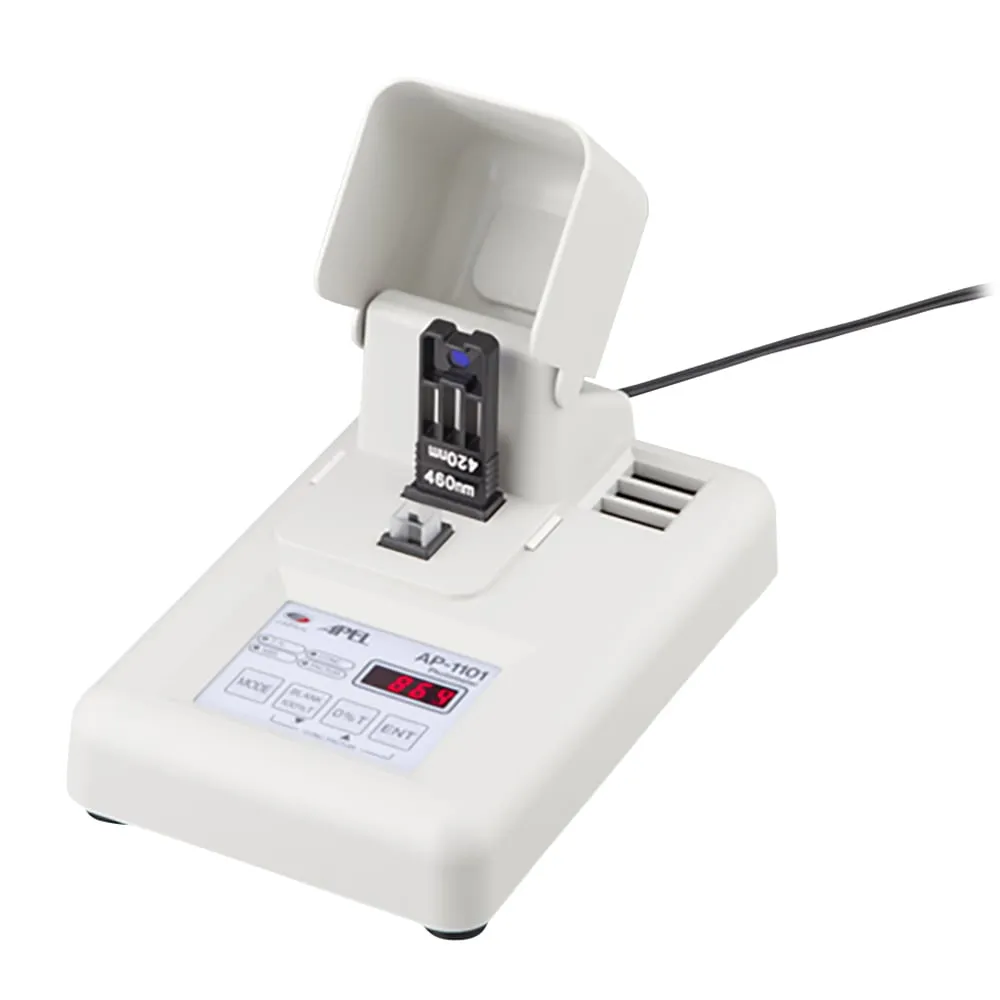 2-5648-11　［Discontinued］Photoelectric Colorimeter 150 x 230 x 135mm　AP-1101