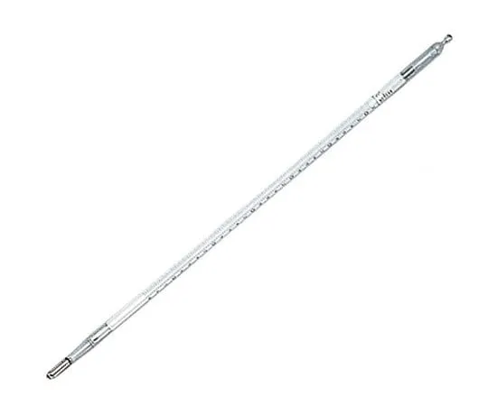 6-7703-01-23 Standard thermometer (double tube) with express calibration certificate No0