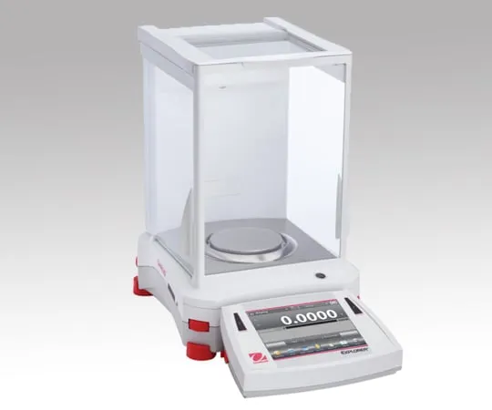 1-2365-01-56 Standard Analytical Balance Explorer Series 120g with English Calibration Certificate EX124G