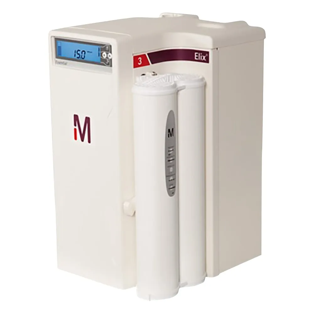 2-5862-01 Pure Water Generation Unit (Elix Essential UV) ZLXEV030JP