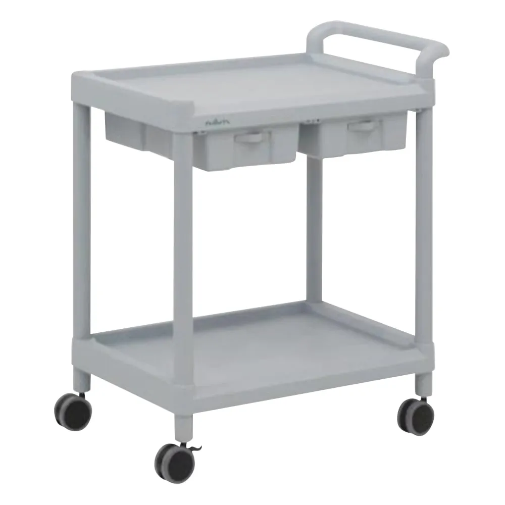 7-1085-01 Mobile Storage Cart 2 Stages 705 x 447 x 828 MSO21C