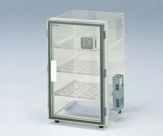 1-5488-21-56 Auto Dry Desiccator with English Calibration Certificate UVOH-400SA