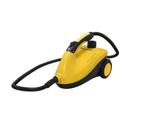 61-0418-46　［Discontinued］Steam Cleaner Canister Type STM-415 Yellow　536572/STM-415