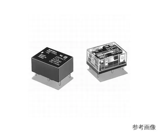 63-3082-45 Power Relay Plastic Sealed G6C-1114P-US-DC12V