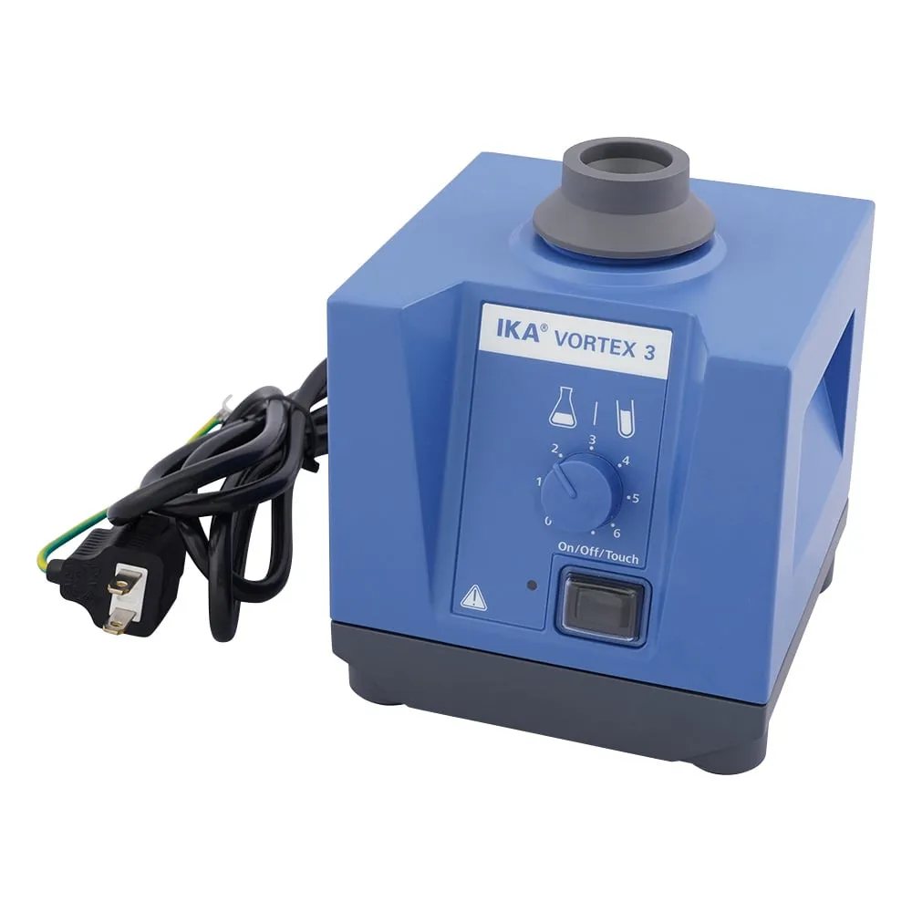 1-8797-01-22 Vortex Mixer Genius3 50Hz with Pre-shipment Inspection Document Vortex3