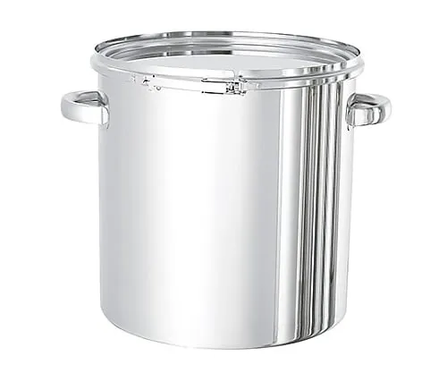 61-0745-23 Sealed Stainless Steel Tank Hand Type CTL-24 with L Type NBR Packing 10L CTL-24LNBR
