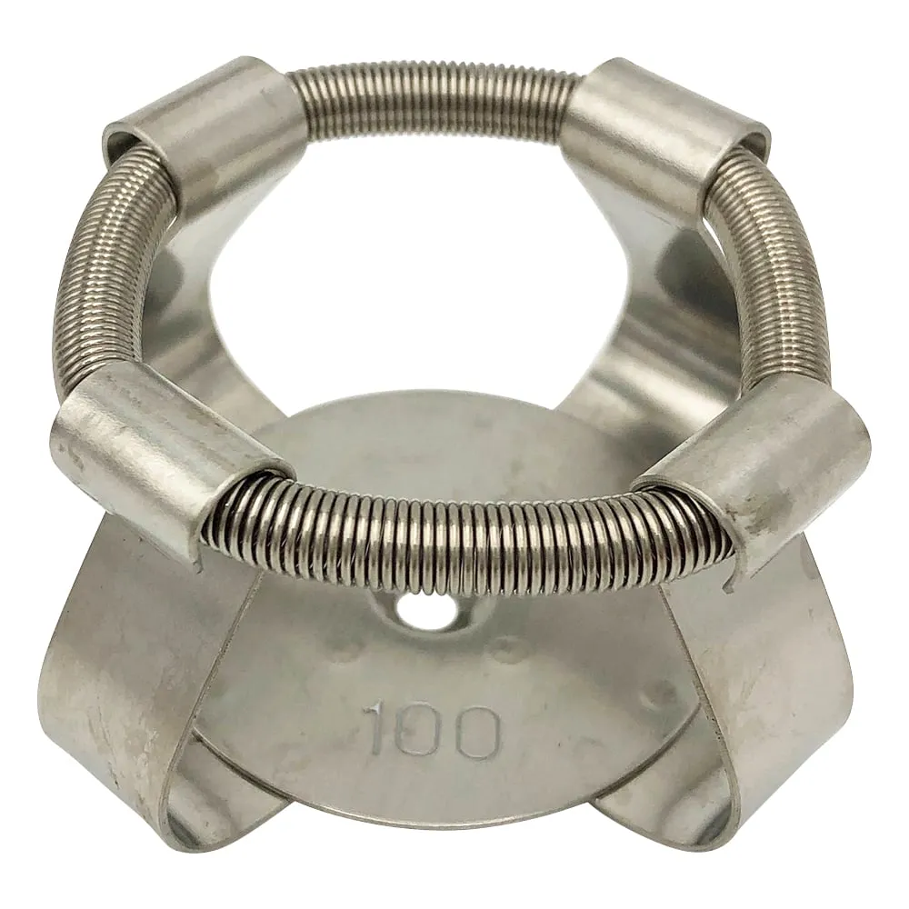3-6560-11 Electromagnetic Orbital Shaker (For CO2 Incubator) Flask Holder 100mL FH100