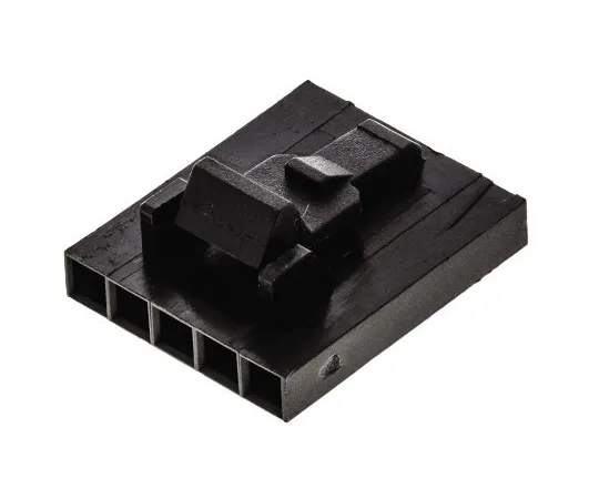 63-4626-32 Connector housing scalpel 5 poles 1 row 2.54 mm amplifier module 104257-4