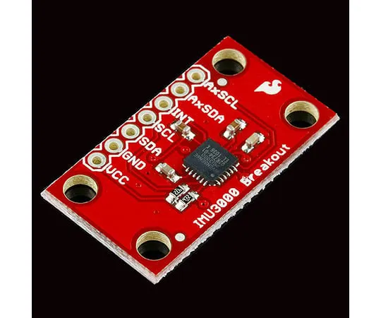 63-3046-05 Digital IMU Breakout - IMU3000 SEN-10251