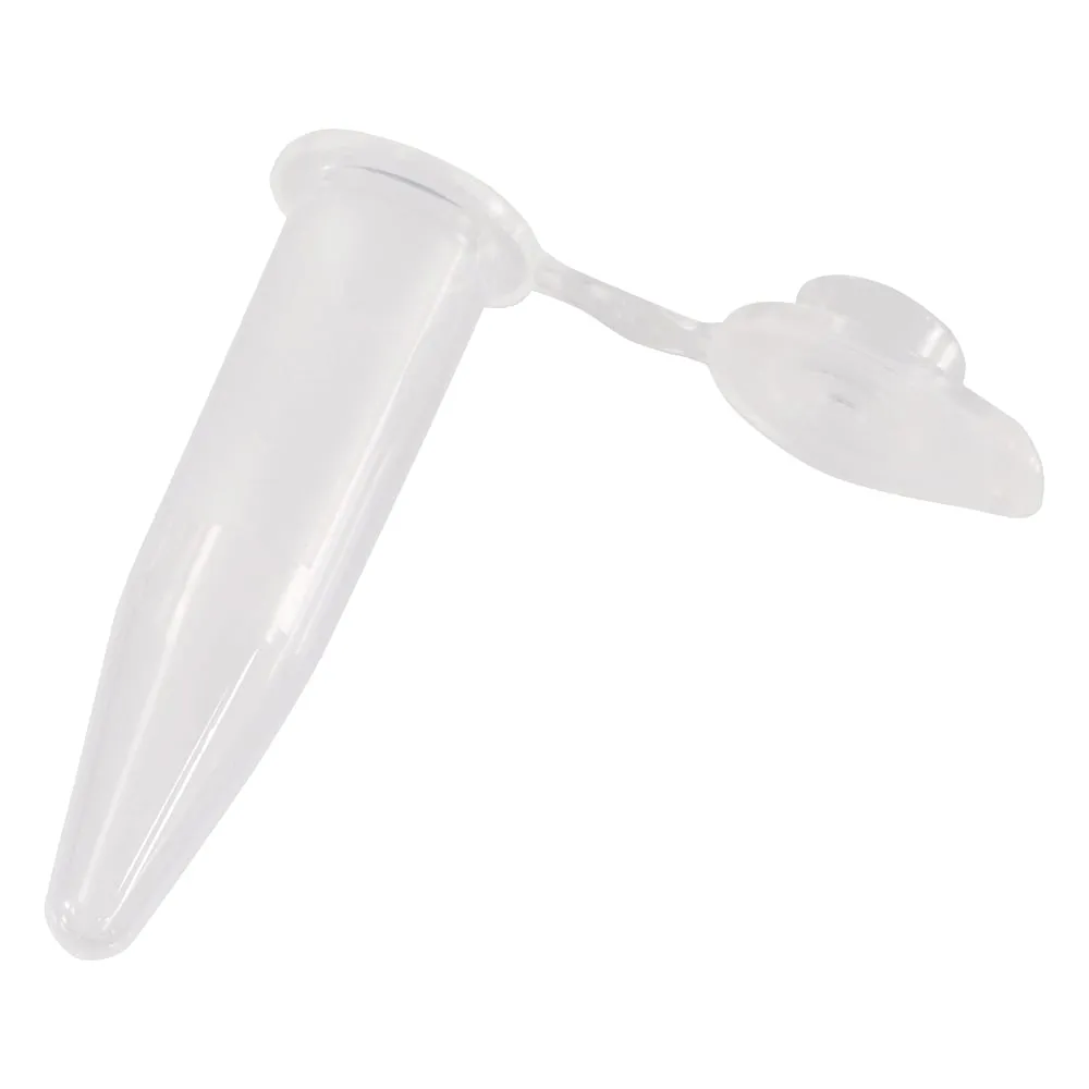 2-9653-04 High Centrifugal Microtube Natural 0.5mL 1110-00