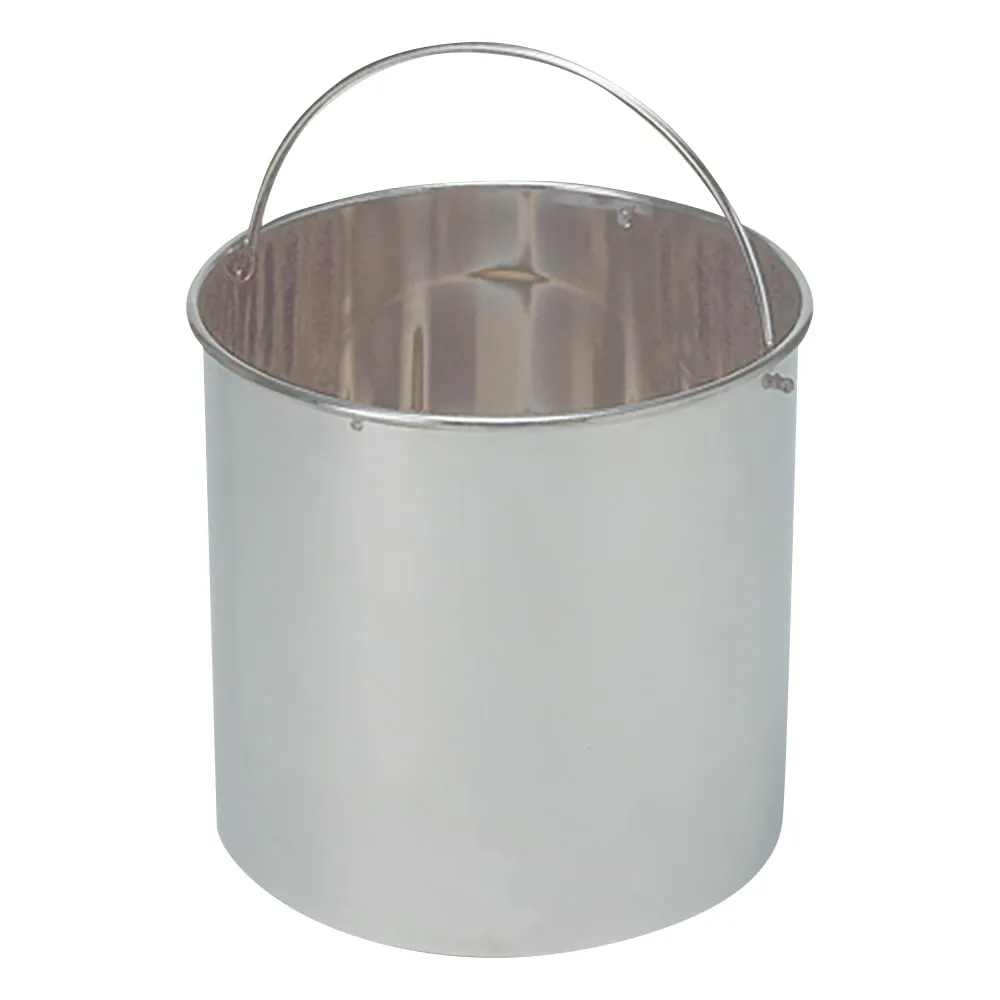 2-7359-01 Sterilized Container φ210 x 210mm NV2121