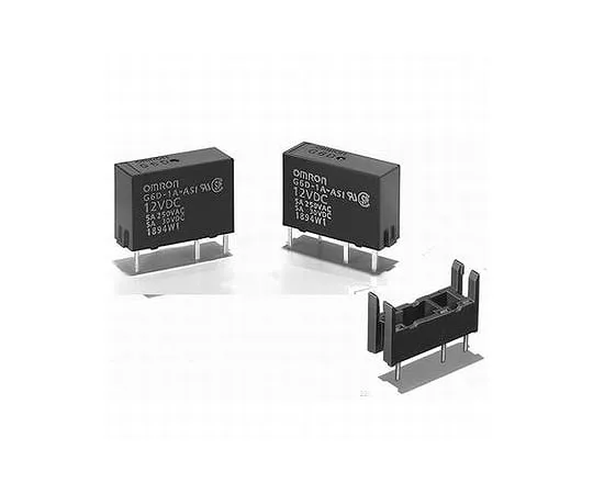 63-3082-32 Power relay DC5V G6D-1A-ASI-DC5V