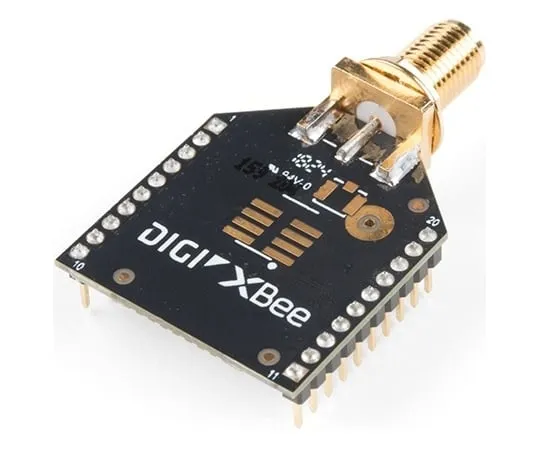 67-0429-53 XBee 3 Module - RP-SMA Antenna WRL-15130