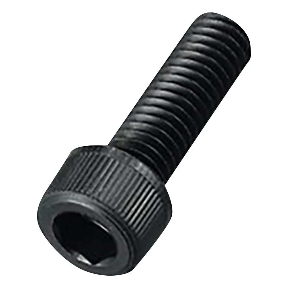 3-9580-01 Hexagon Socket Head Cap Screw Glass Fiber Reinforced Polyamide M3 x 6mm 20 Pieces