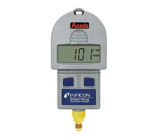 3-8384-01 Digital Vacuum Meter Pilot Plus LB710202