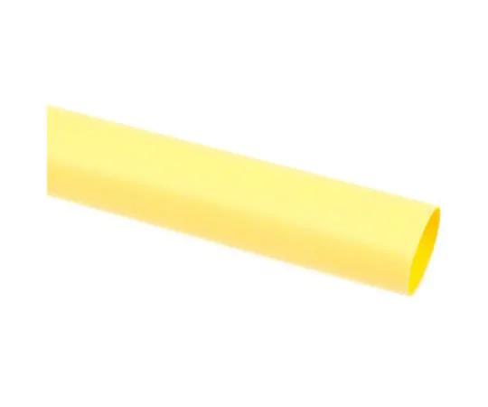 63-4613-36 RS PRO Heat Shrink Tube, Yellow 12.7mm Sleeve Dia. x 1.2m Length 2:1 Ratio 399-625