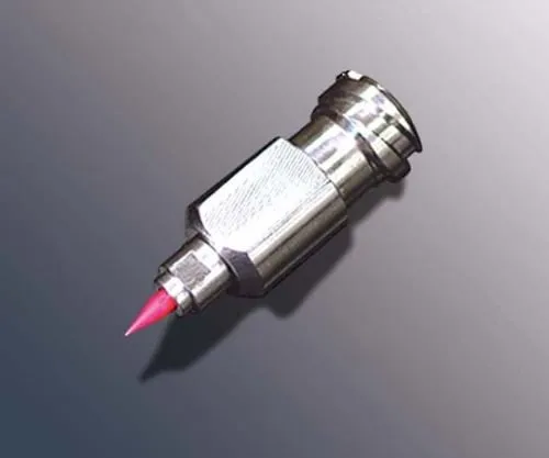 61-3590-78 High-Definition Nozzle (Double-Thread Screw) Inner Diameter 0.02mm FN-0.02ND