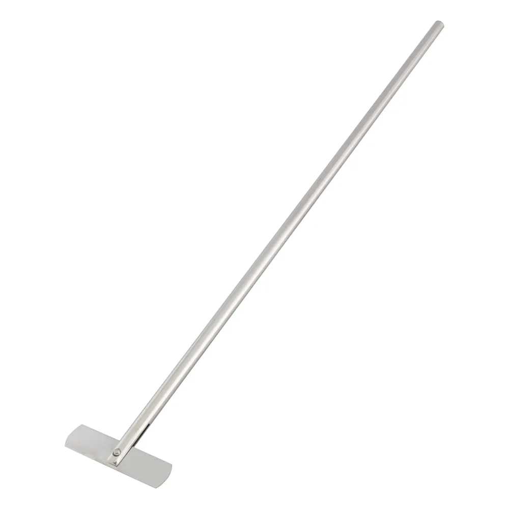 2-908-13 Stainless Stirring Rod Straight Blade for Stirrer (Front Lab) FLSSI
