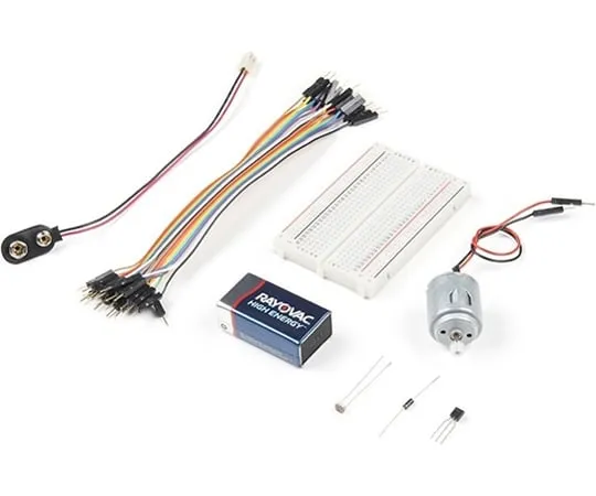 67-0421-97 Red Hat Co.Lab Light Sensing Kit CUST-17768