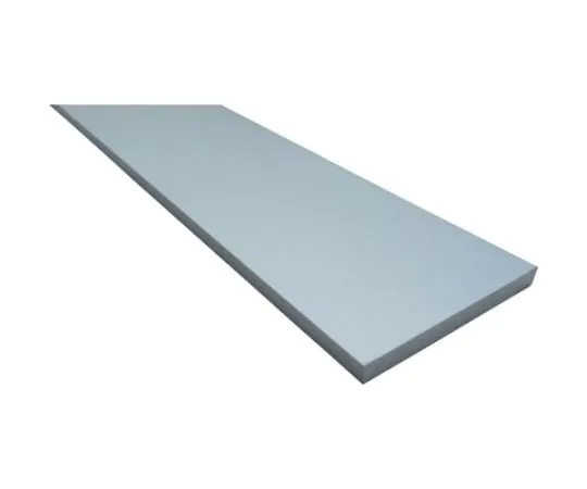 64-5013-62 Aluminum Flat Bar 25 x 2.7 without Silver Clear 2 m LD103S2