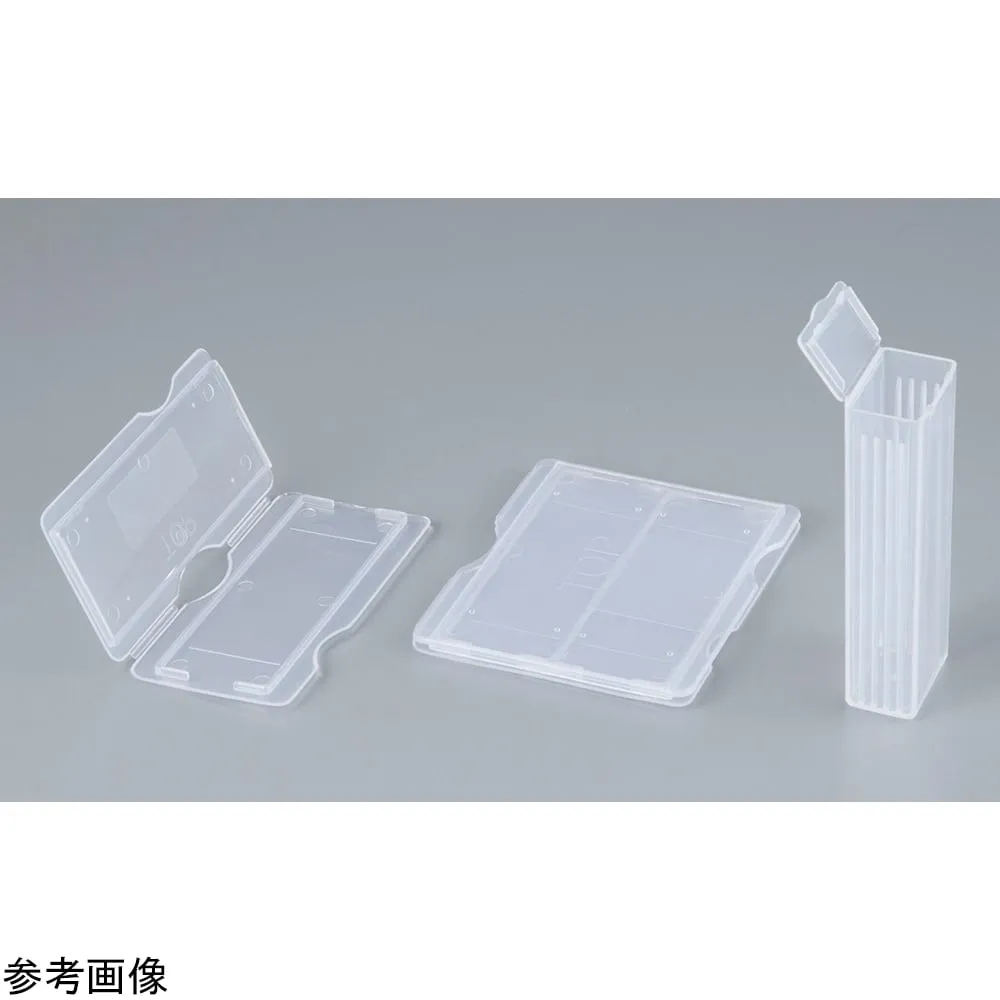 4-4459-01 Slide Mailer (Transparent Type) 42 x 85 x 855 mm 62201