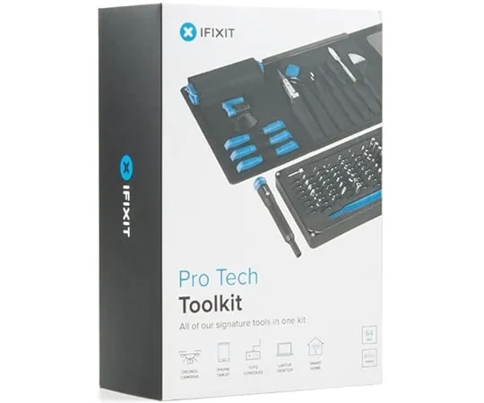 67-0428-66 iFixit Pro Tech Toolkit TOL-15255