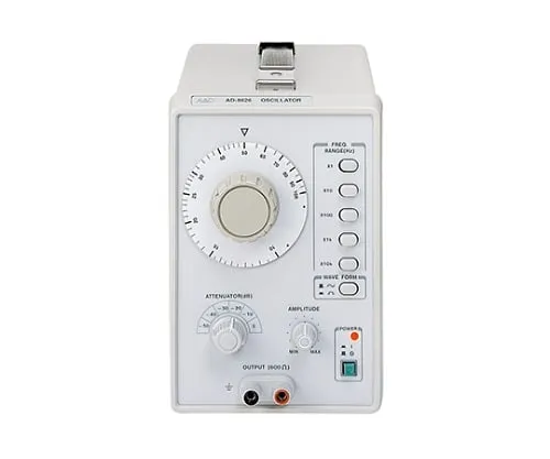 61-4673-39 Oscillator 10Hz - 1mhz AD-8626 AD-8626