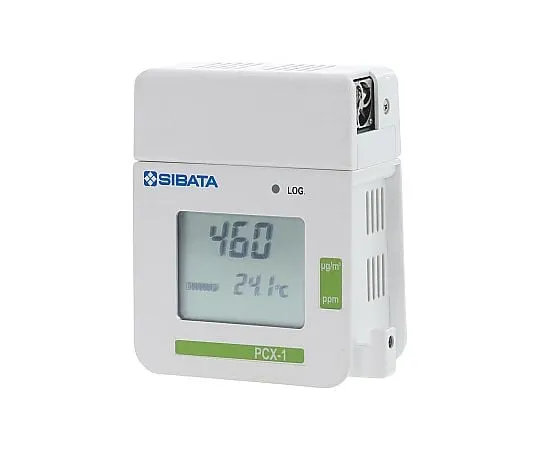 68-5769-12 PM2.5/CO2 Monitor PCX-1