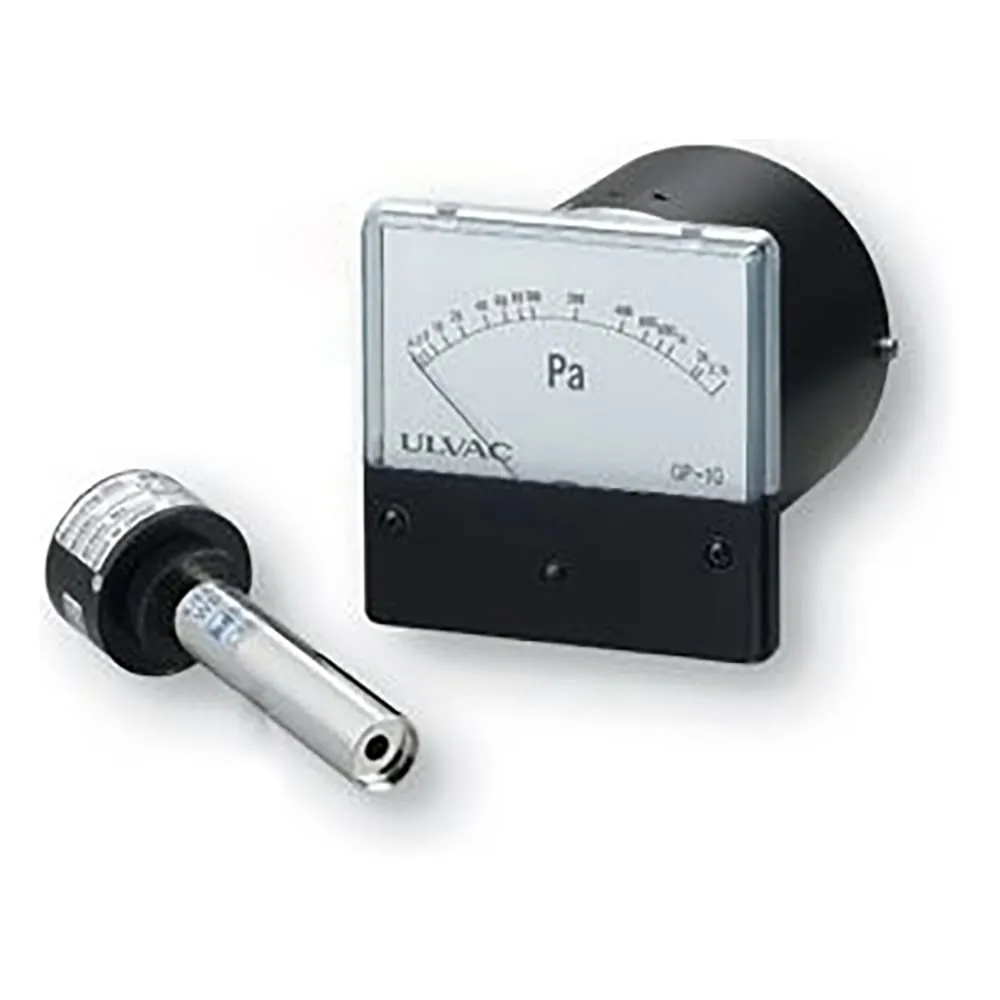 2-080-01 Pirani Vacuum Gauge GP-1G/WP-01