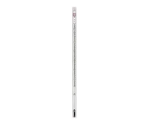 61-0015-94 JP Thermometer No.4 with Traceability Chart 140 - 200℃