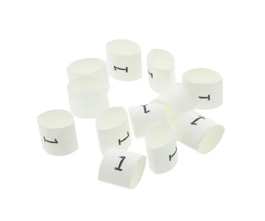 63-4610-54 Cable Marker White TRSA-1019E11