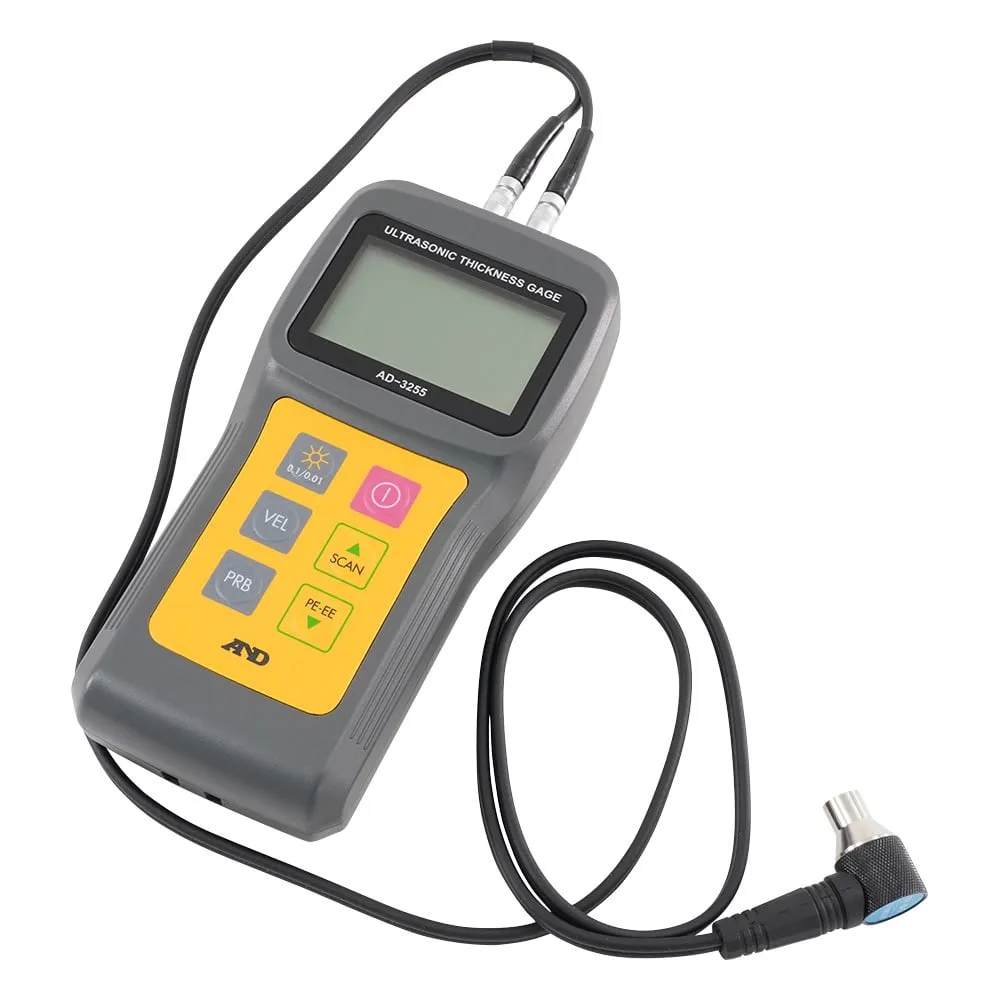 62-3150-61 Ultrasonic Thickness Meter AD-3255