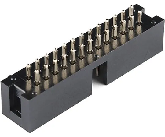 67-0430-16 Raspberry Pi - GPIO Shrouded Header (2x13) PRT-11490