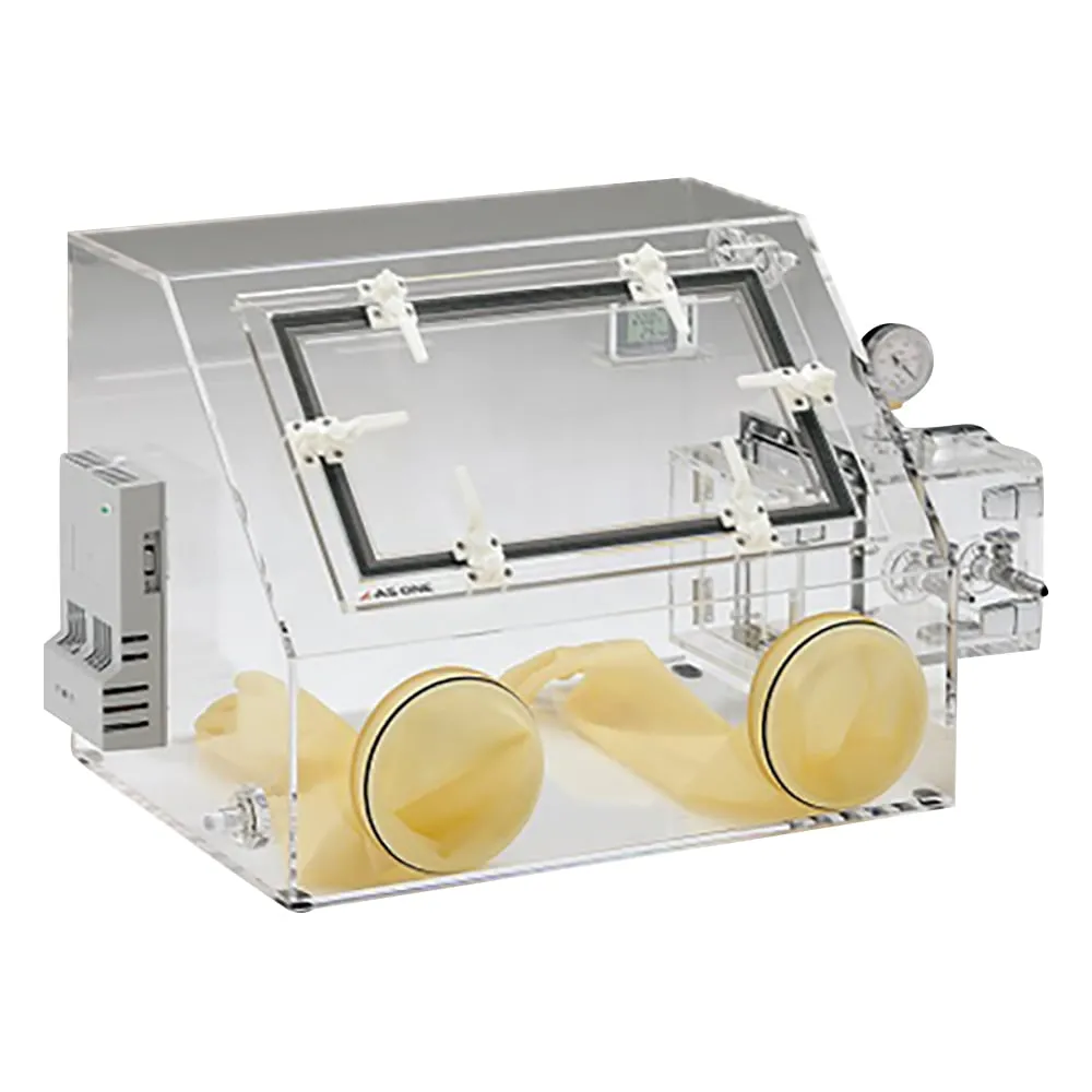 2-663-01 Auto Dry Glove Box 847 x 485 x 450mm AD600