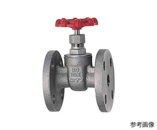 65-1878-16 Gate Valve (UEB) Nominal Diameter 15 mm UEB15A