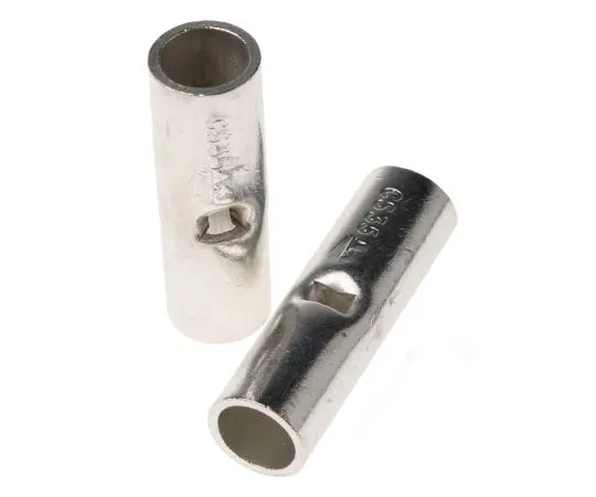 63-4562-55 RS PRO Butt Wire Splice Connector, Tin Plated 35 mm² 119-227