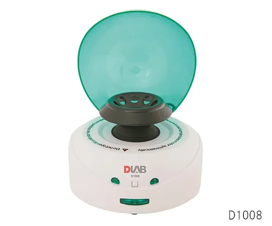 3-7014-01　［Discontinued］Compact Desktop Centrifuge 7000rpm　D1008