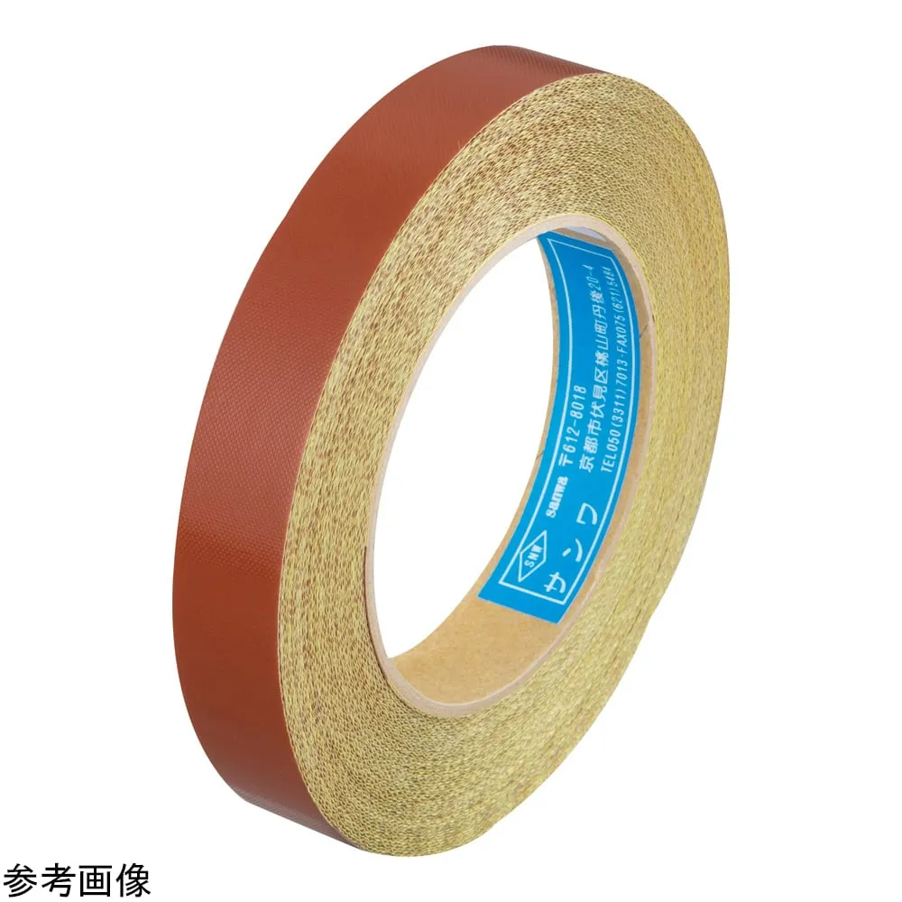 4-4218-01 High Grade PTFE-Impregnated Glass Cross Tape (w/Mount) 10 x 0.16 mm HG-4