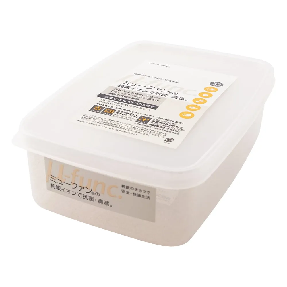 2-8189-01 Mufan Container 570mL 0