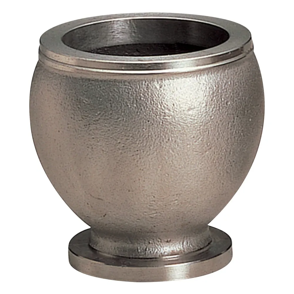 1-299-05 Stainless Steel Mortar for Fast Stamp Mill AS-143P