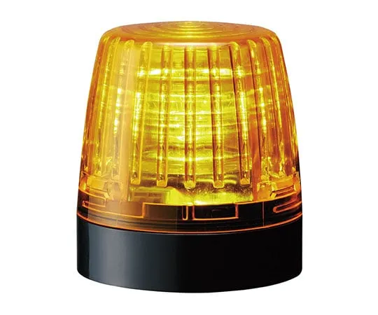 4-3063-02 LED Small indicator lamp Yellow NE-24A-Y