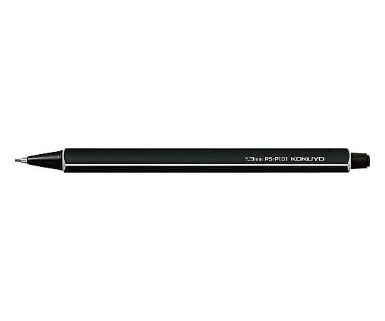 61-0685-53 Mechanical Pencil 1.3mm Black PS-P101D-1P