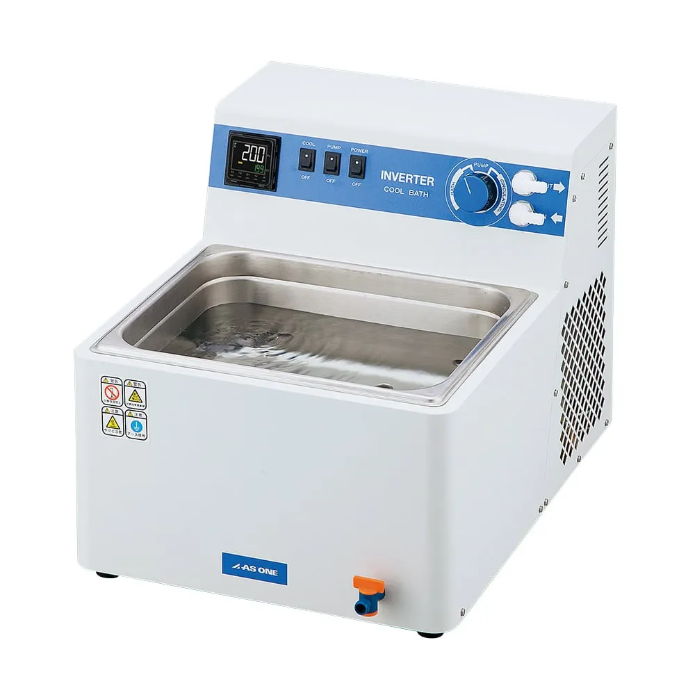 1-1587-21-22 Compact Desktop Cold Water Circulator with Pre-shipment Inspection Document CBi-270B