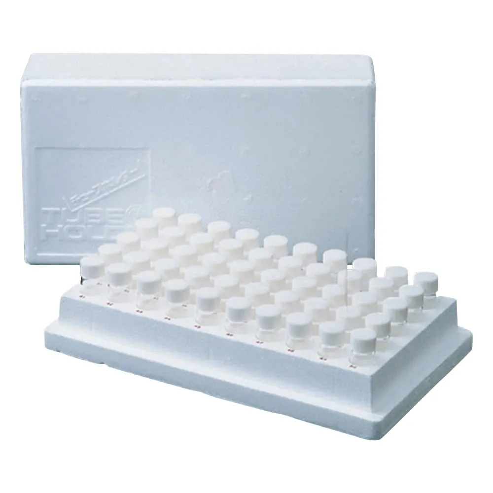 5-101-01 Screw Tube Bottle with Holder 2mL 50 Pcs -