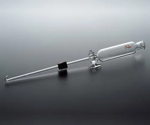 61-0045-82 Funnel with Cock for Anhydrous Carbon Determination Device CL0351-07-10