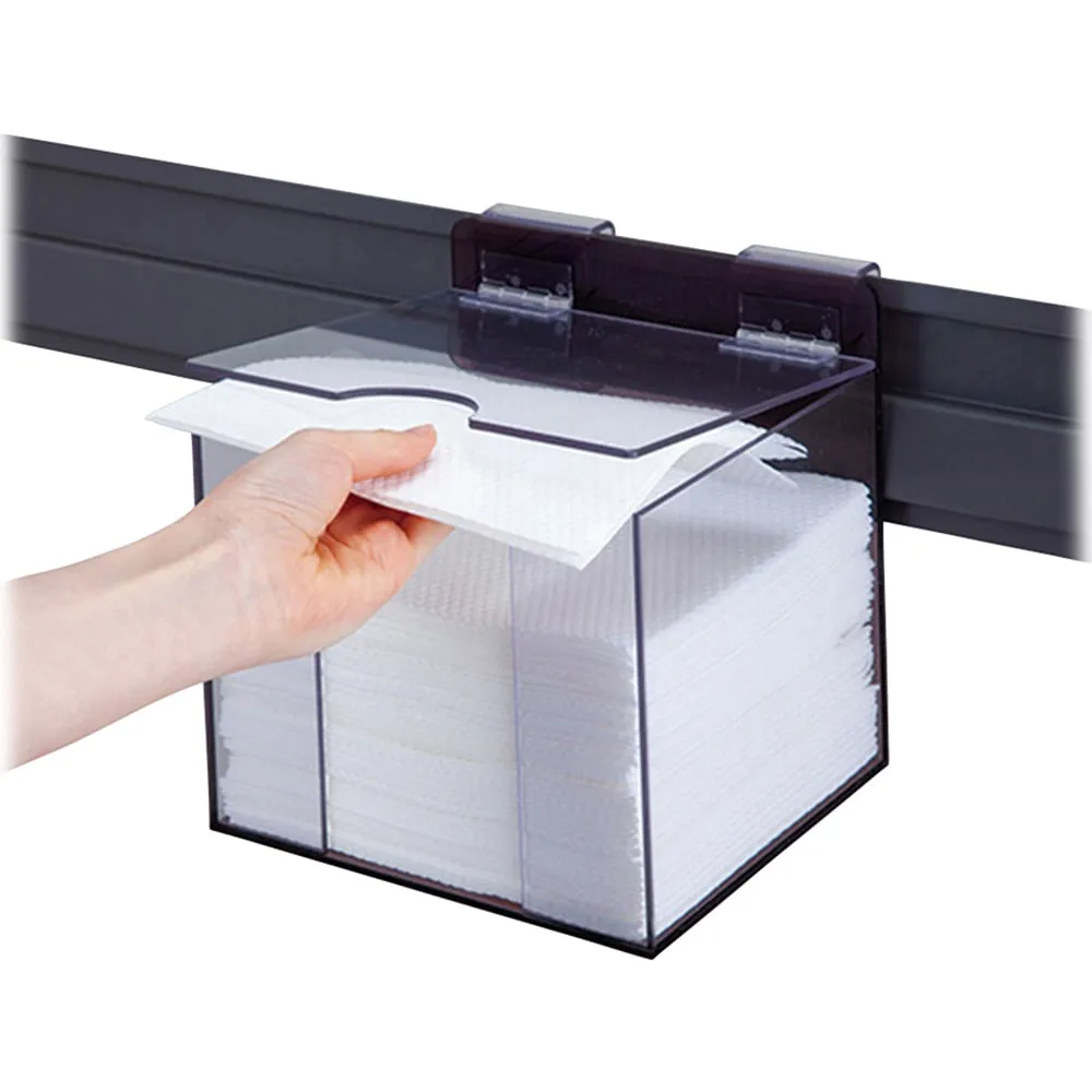 4-1716-01 Screw Type Dispenser Case for Catch Wipe CW-DP1