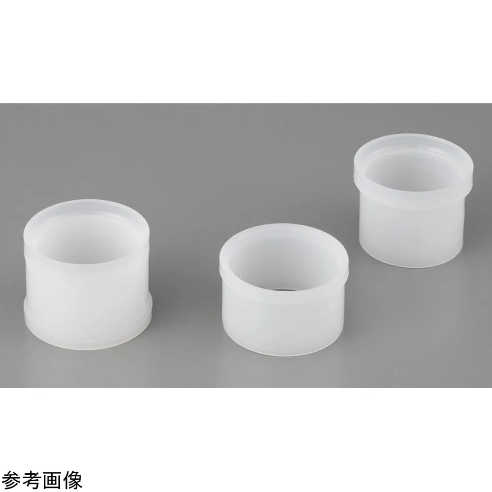 4-4990-02 Polyethylene Sample Container, Single Open, 8 mL, 100 Pieces 1065