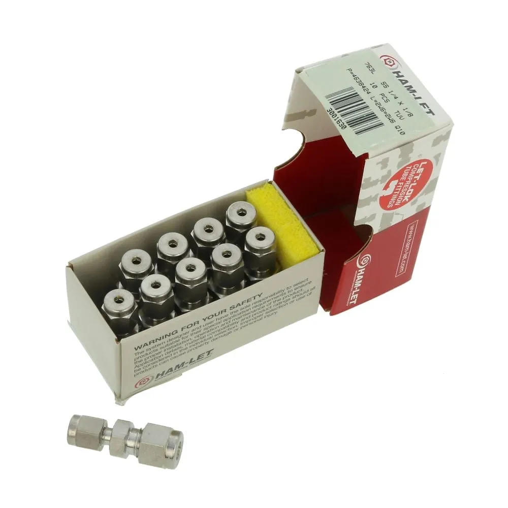 61-4429-09 Different Diameter Union Joint for CPP Type 054310-2745A