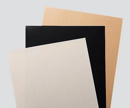 3-2543-01 PTFE Impregnated Glass Fabric Sheet Standard Type 0.08mm 108A-03T